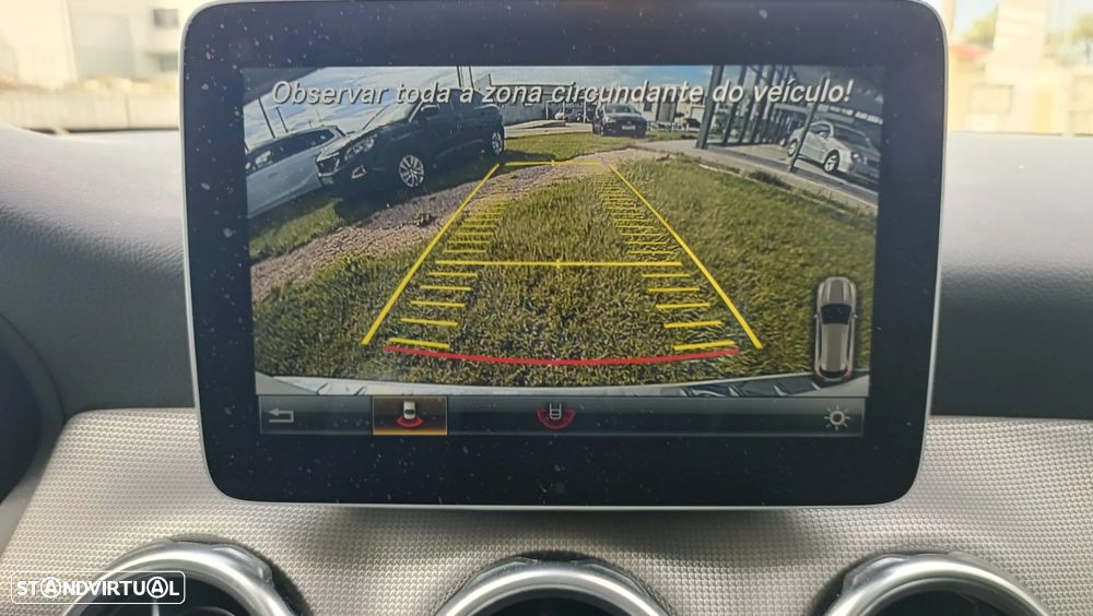 Mercedes-Benz GLA 180 d Style Aut. - 13