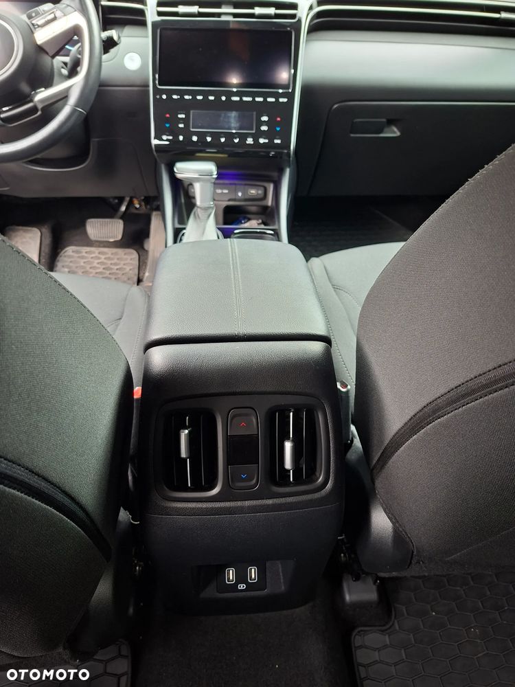 Hyundai Tucson 1.6 T-GDi 48V Executive 4WD DCT - 21
