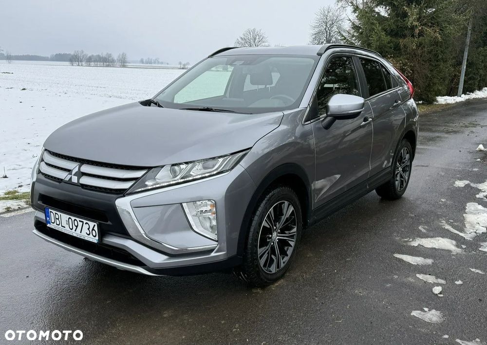 Mitsubishi Eclipse Cross 1.5 T GPF Invite - 9