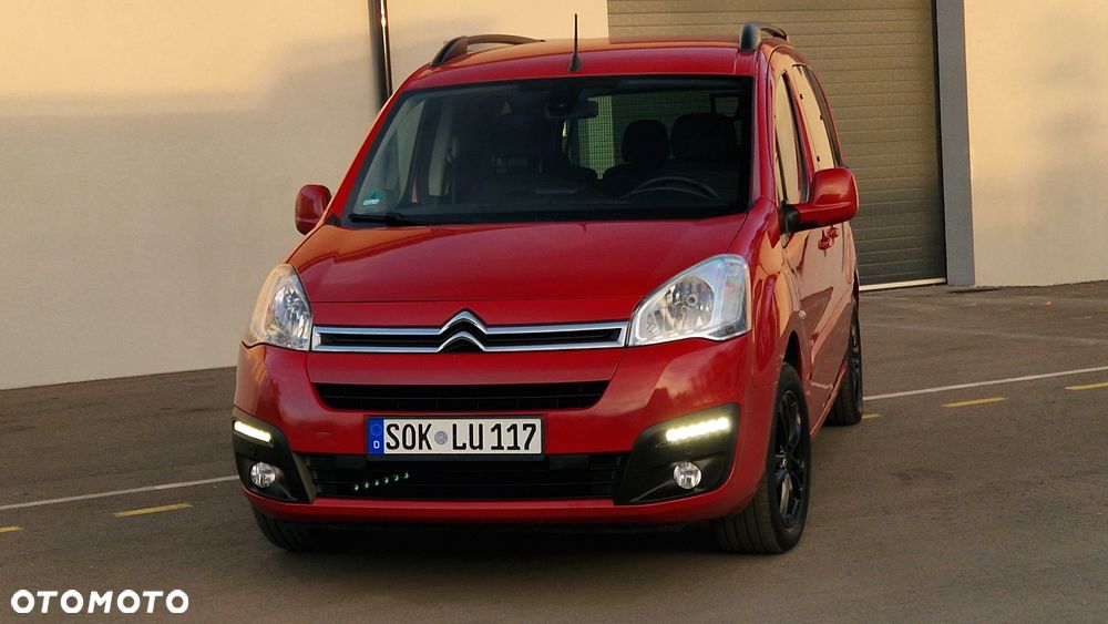 Citroën Berlingo Multispace BlueHDi 120 S&S SELECTION - 5