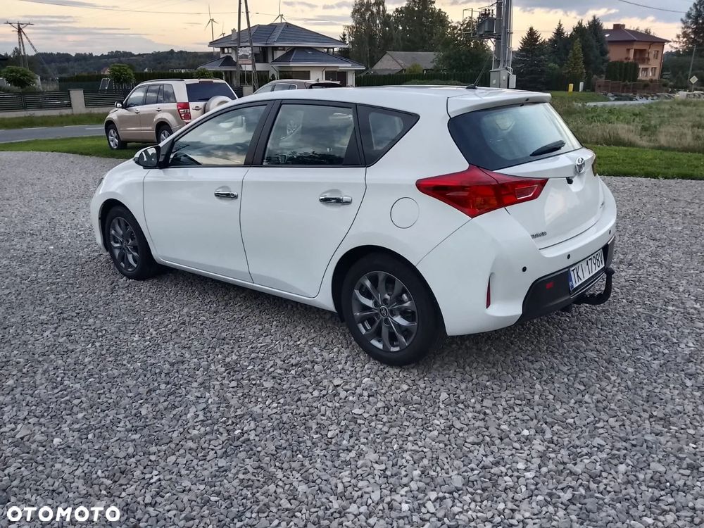 Toyota Auris 1.33 Dual-VVT-i Comfort - 36