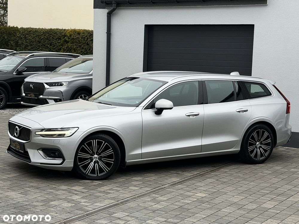 Volvo V60 B4 D Geartronic Inscription - 37