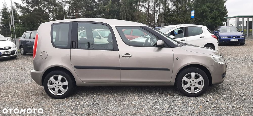 Skoda Roomster - 5