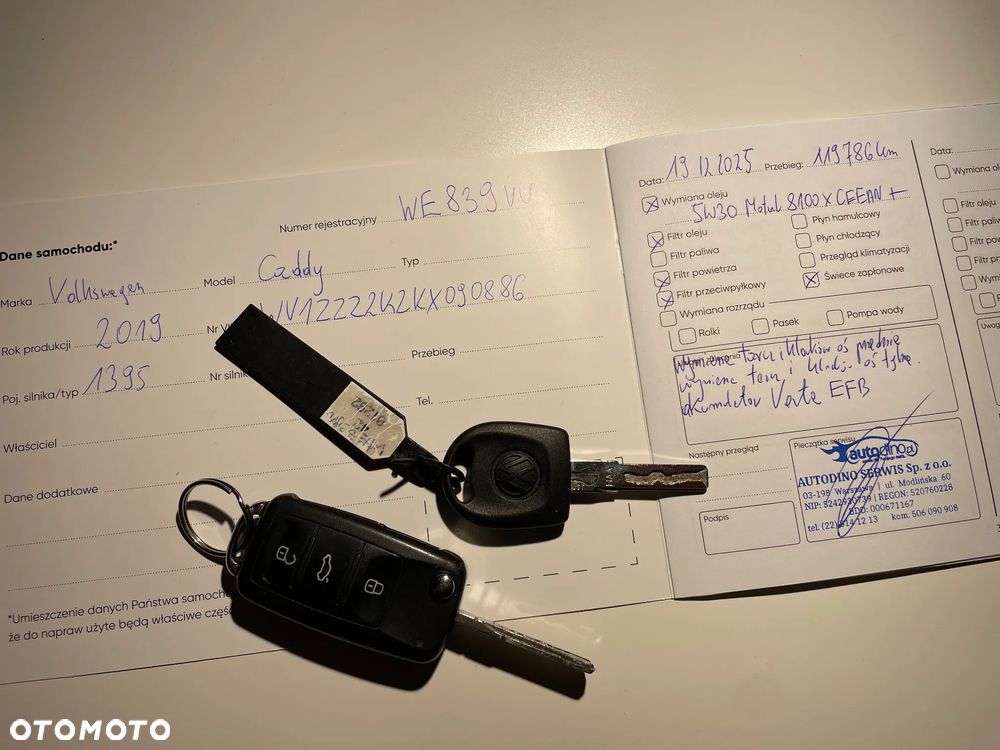 Volkswagen Caddy - 15