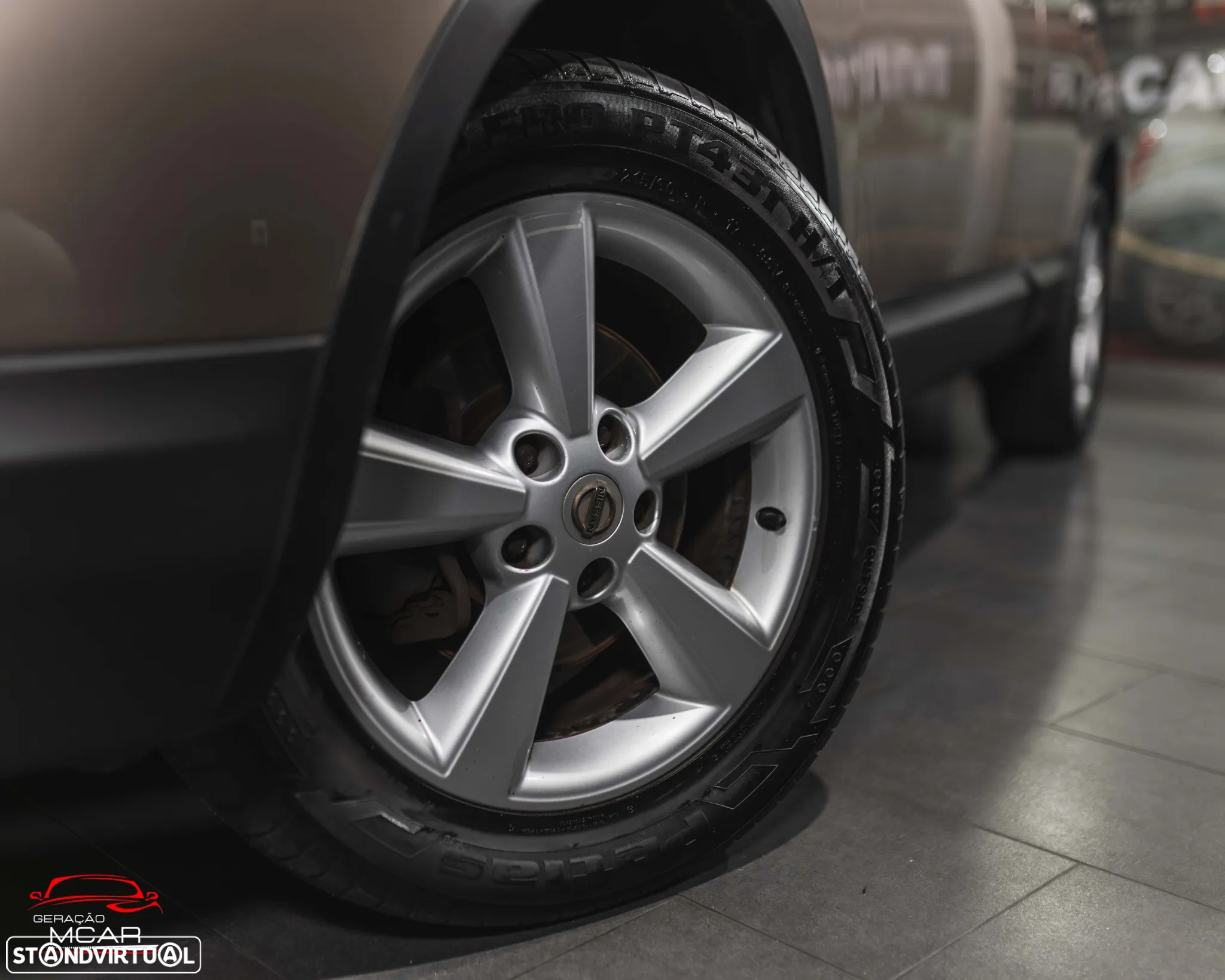 Nissan Qashqai - 4