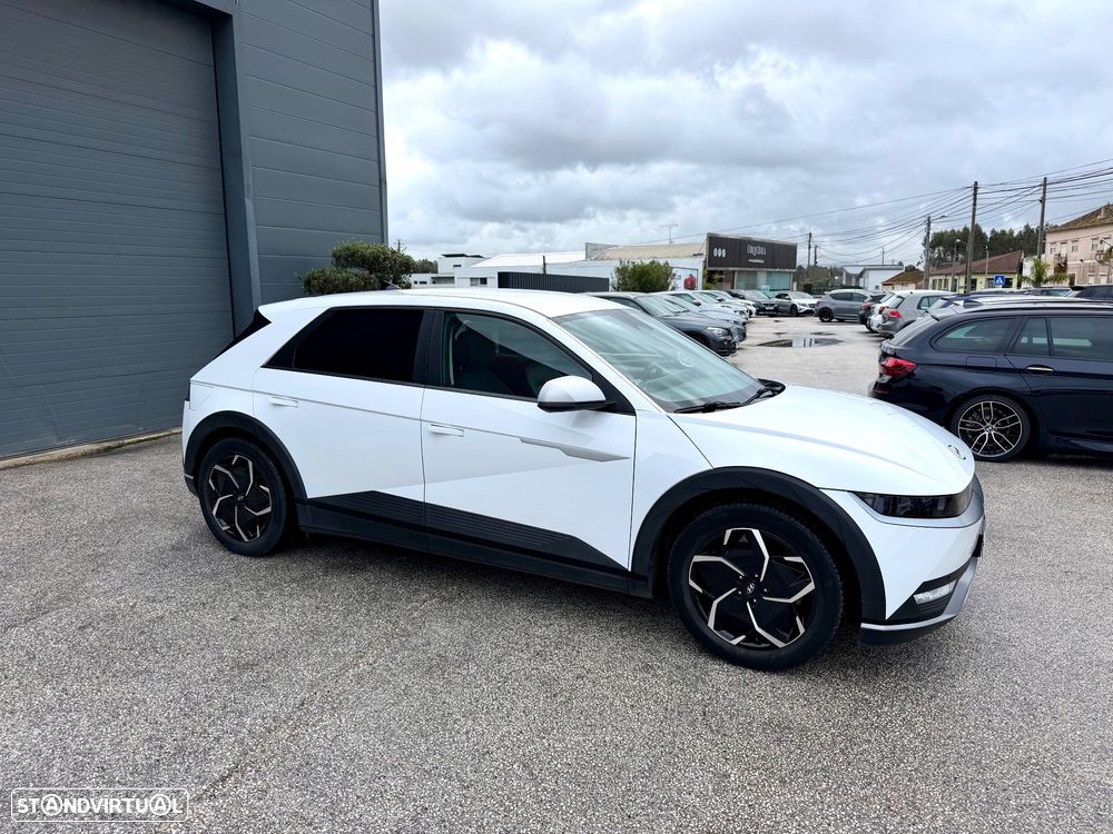 Hyundai Ioniq 5 72,6 kWh Uniq - 7