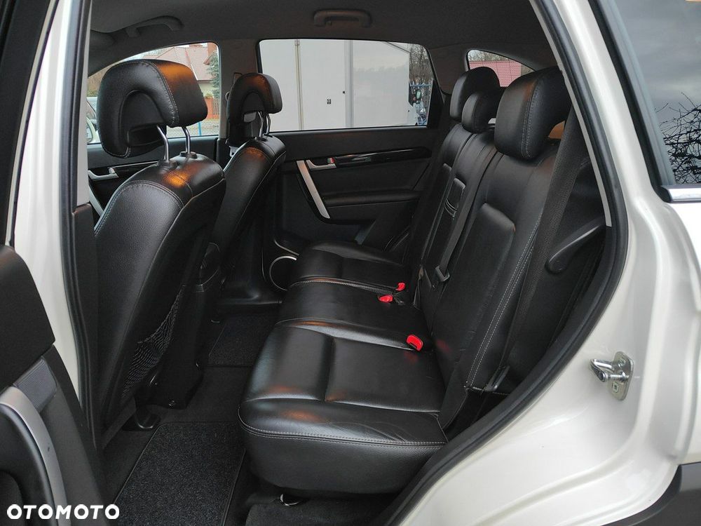 Chevrolet Captiva 2.2 2WD LT+ - 28