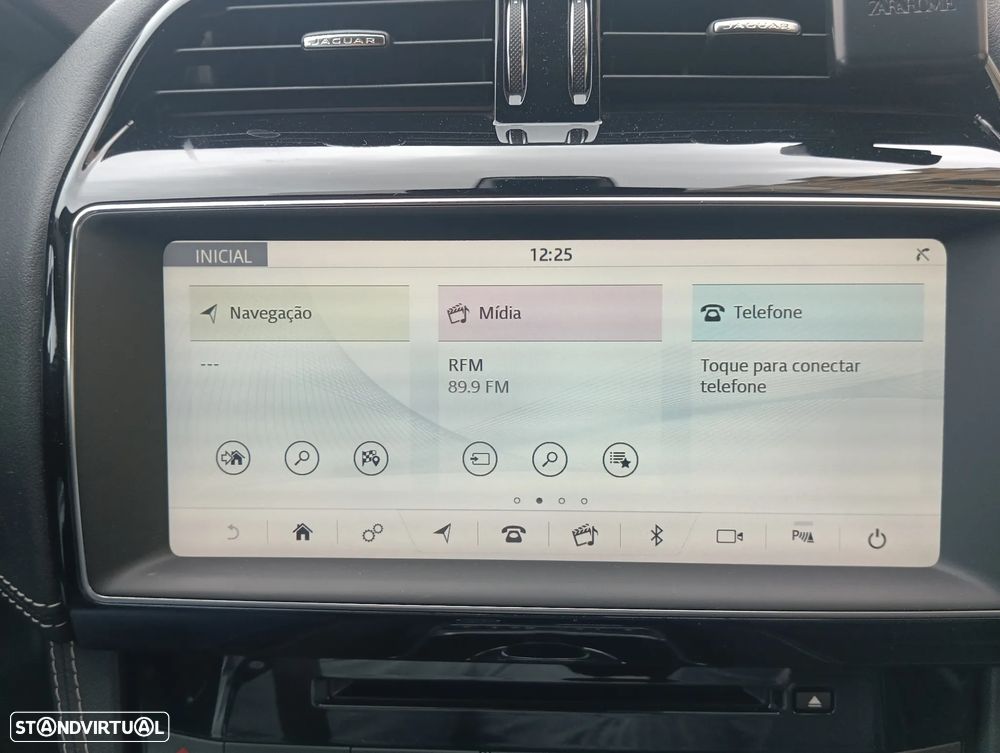 Jaguar F-Pace 2.0 i4D R-Sport Aut. - 17