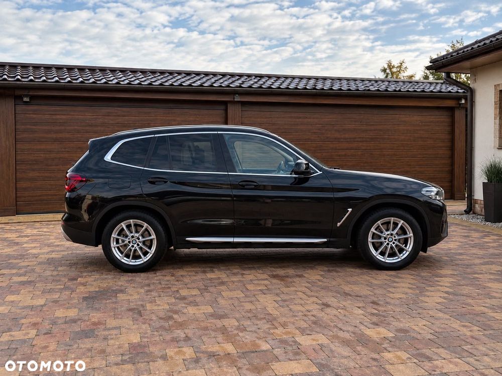 BMW X3 xDrive20i - 6