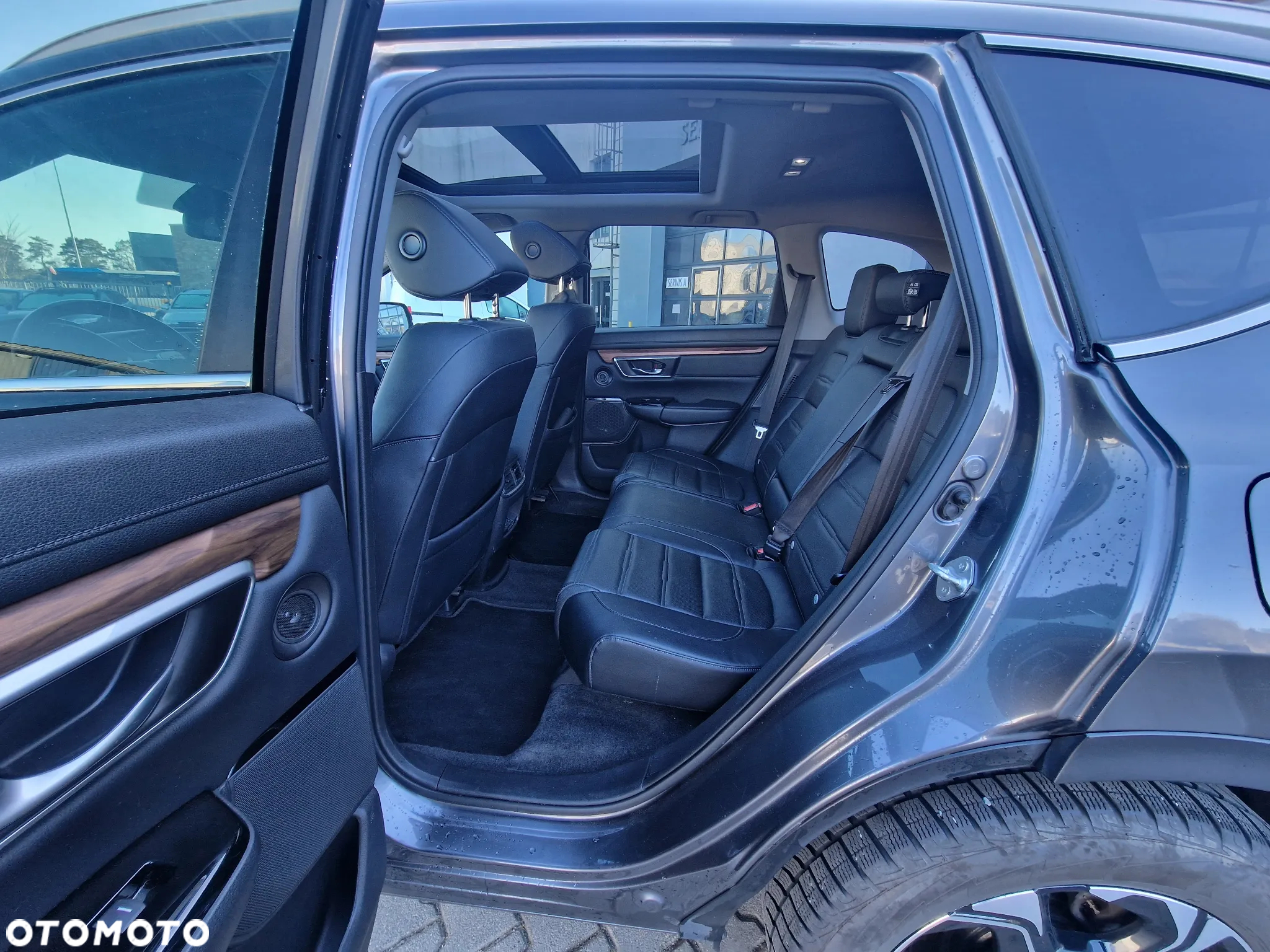 Honda CR-V - 16