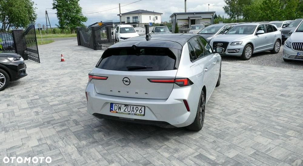 Opel Astra - 14