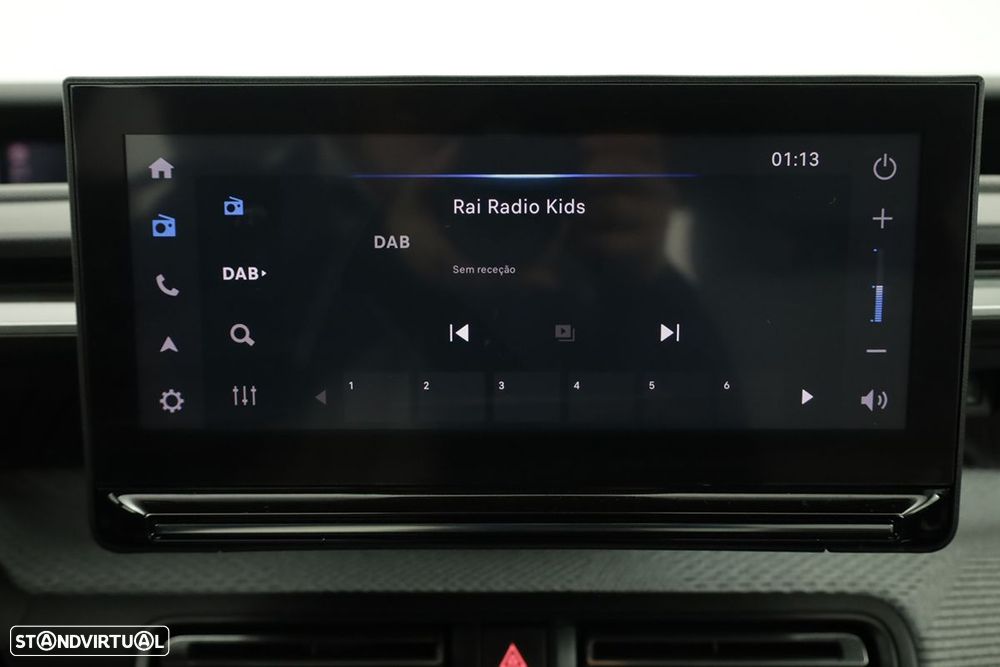 Citroën e-C3 44 kWh Autonomia Conforto Max - 11