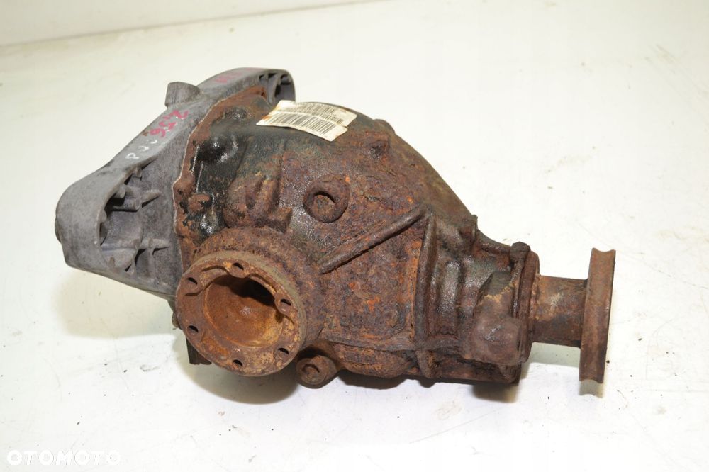 MOST DYFER TYŁ TYLNY 2.56 7503464 BMW E39 2.0D 136 KM 00-04 - 3