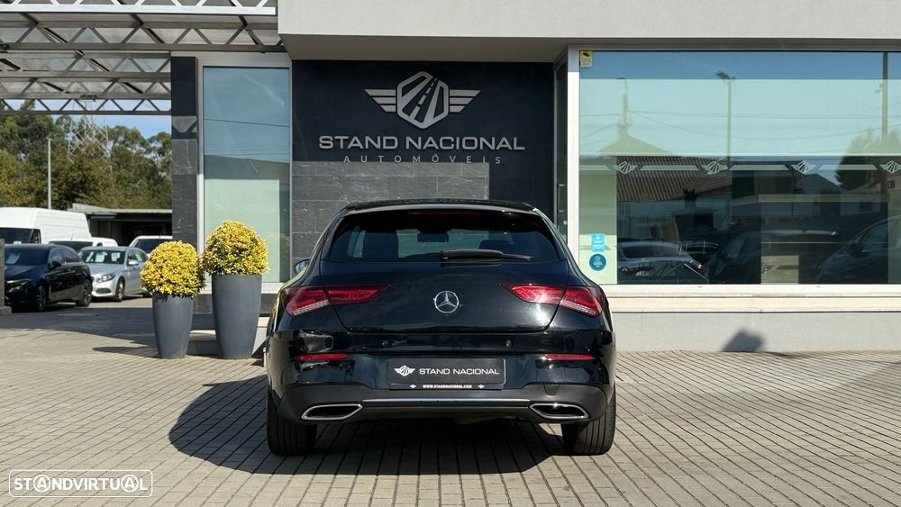 Mercedes-Benz CLA 180 d Shooting Brake Progressive Aut. - 7
