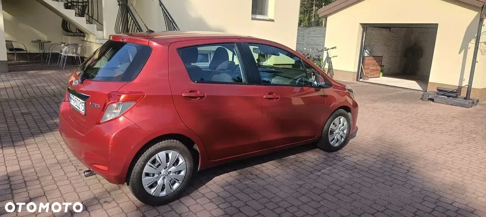 Toyota Yaris 1.0 Luna - 6