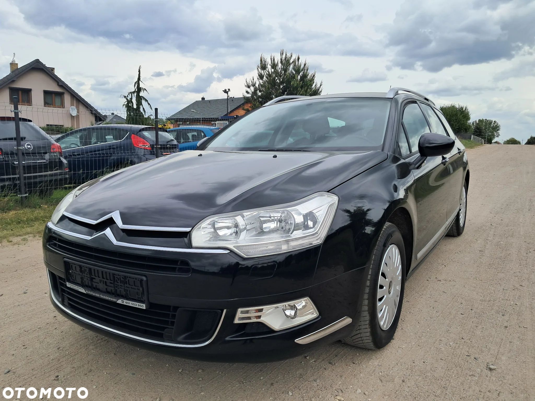 Citroën C5 1.6 HDi Dynamique Equilibre - 1