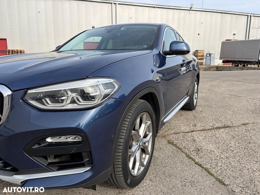 BMW X4 xDrive20d xLine - 11