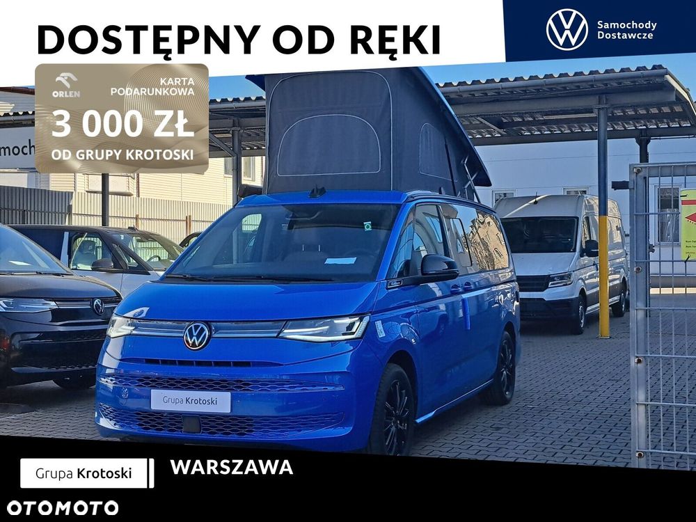 Volkswagen California - 2