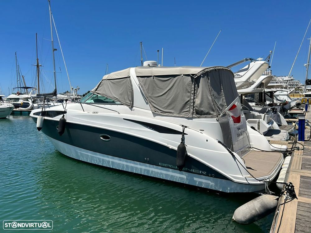 Bayliner 340 SB - 2