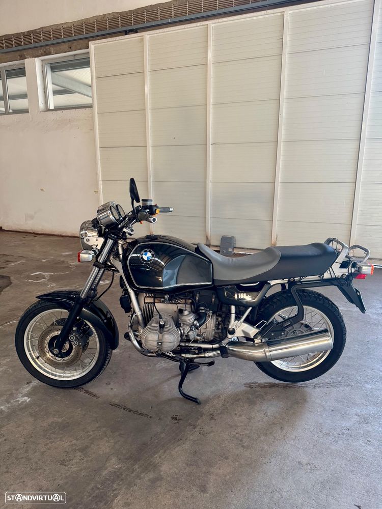 BMW R 100 RT - 10