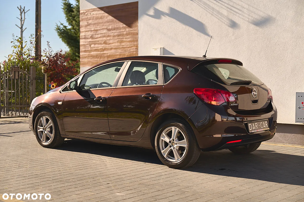 Opel Astra 1.4 EcoFLEX 150 Jahre - 14