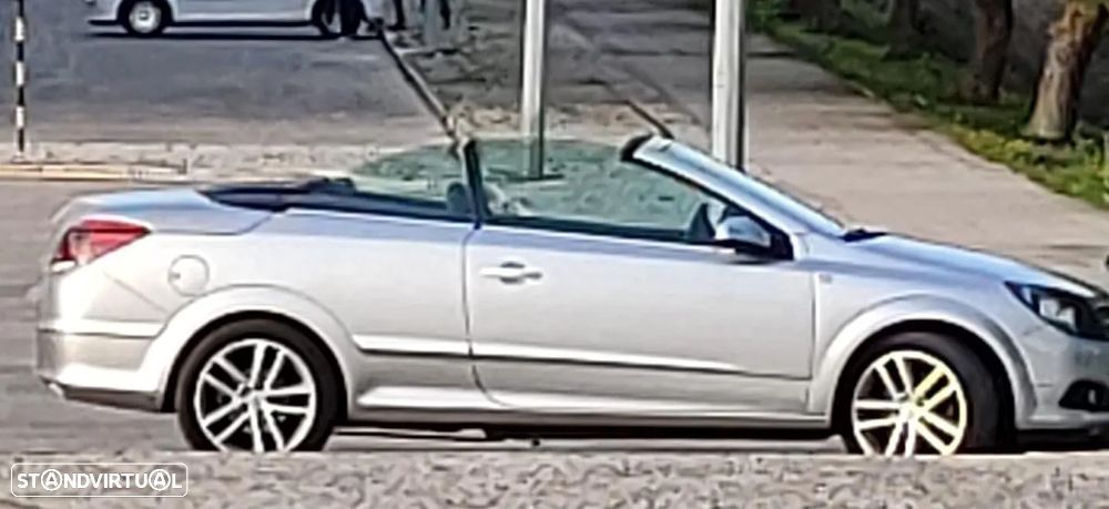Opel Astra Cabrio - 4