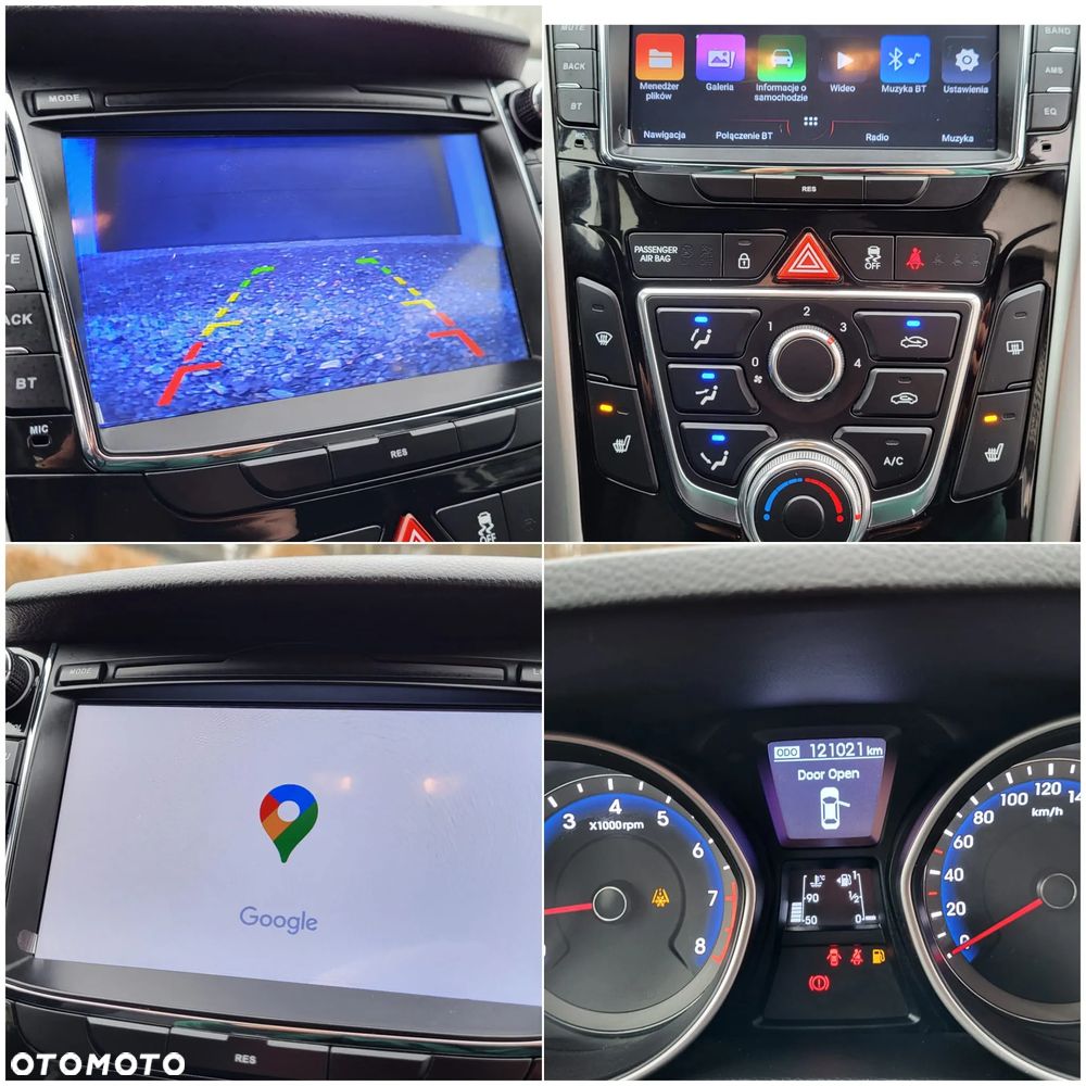 Hyundai i30 1.4 Fifa World Cup Edition - 20