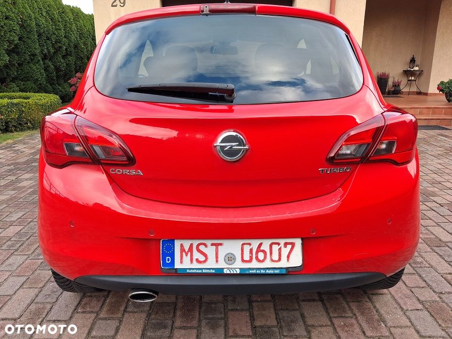 Opel Corsa 1.0 (Ecotec) Turbo (ecoFLEX) Start/Stop Color Edition - 5