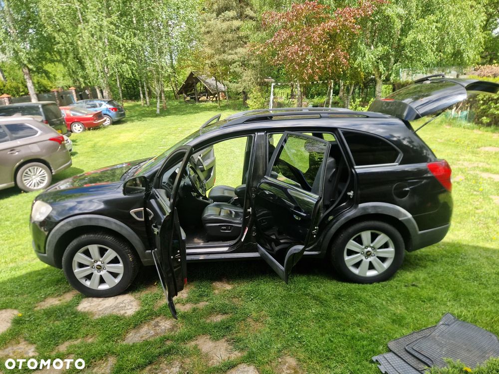Chevrolet Captiva 2.0 d LT base - 21