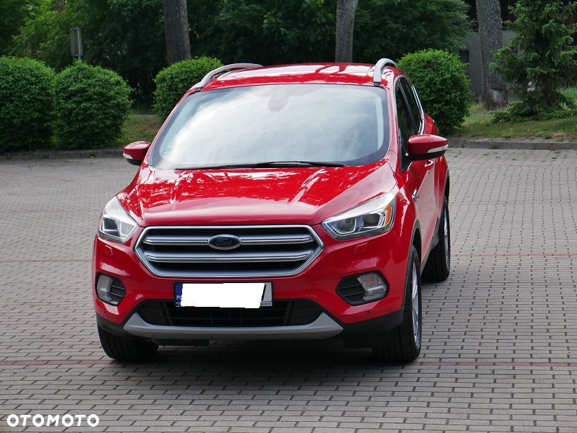 Ford Kuga 2.0 TDCi 4x4 Titanium - 2