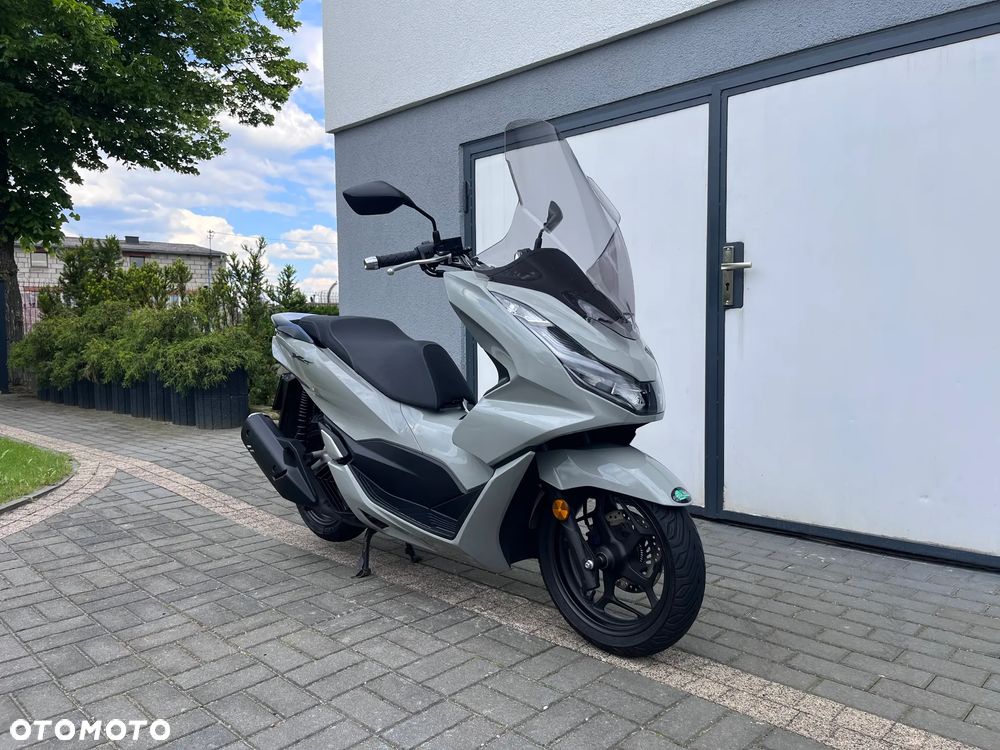 Honda PCX - 2