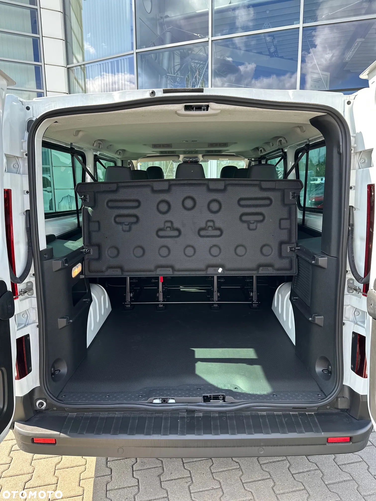 Renault Trafic Kombi 2.0 Blue dCi L2 Equilibre EDC - 6