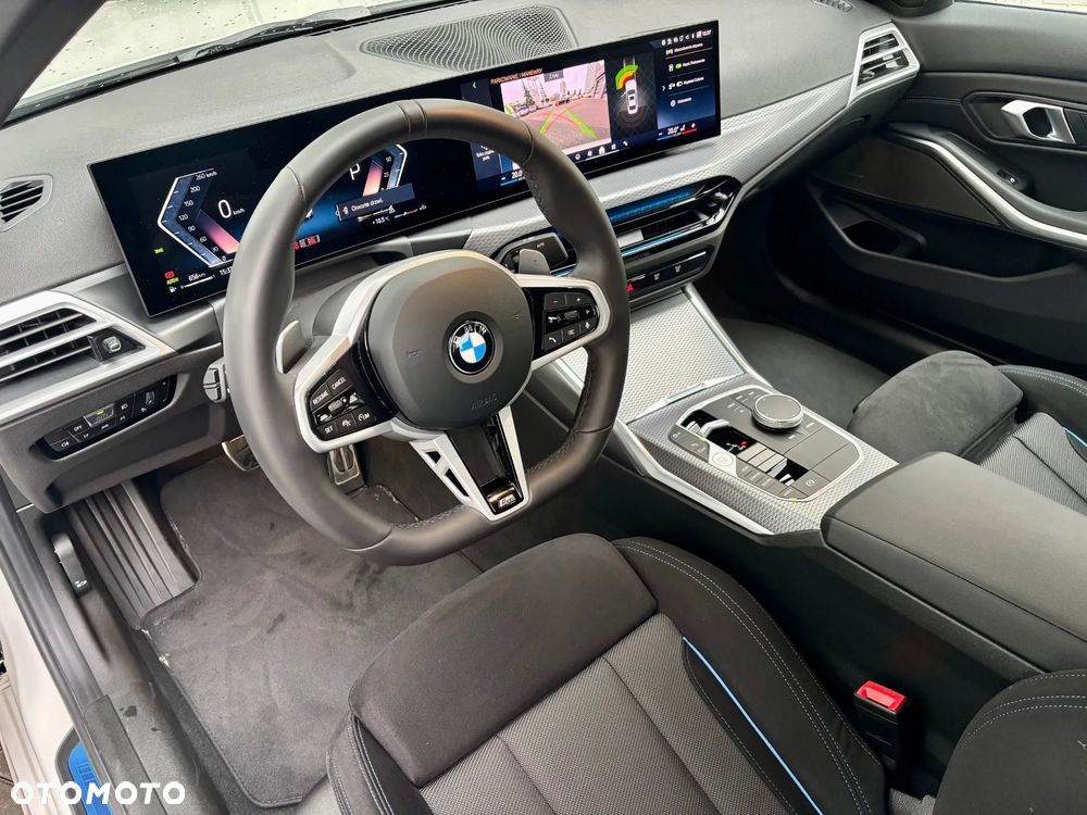 BMW Seria 3 330i xDrive M Sport sport - 10