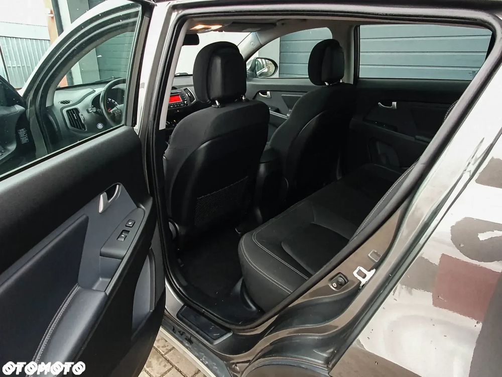 Kia Sportage - 22