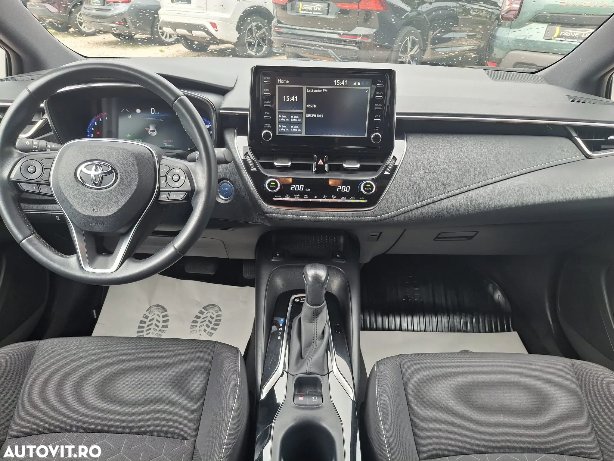 Toyota Corolla 1.8 HSD Dynamic - 12