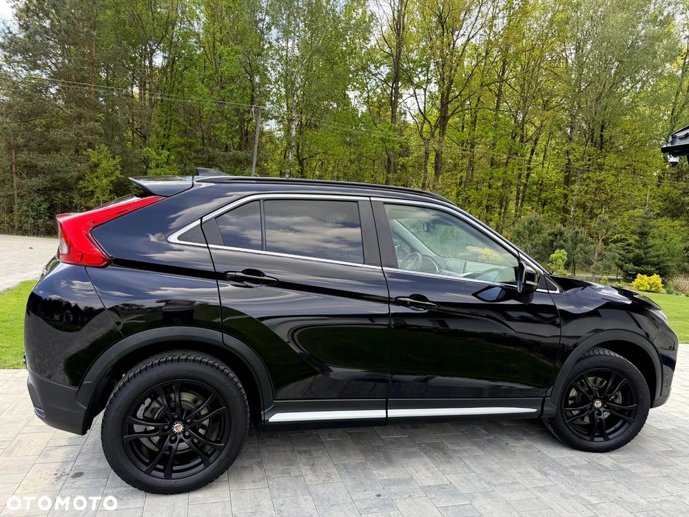 Mitsubishi Eclipse Cross 1.5 T-MIVEC 2WD Diamant - 23