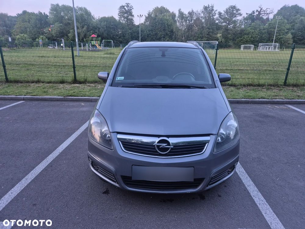 Opel Zafira 1.9 CDTI Elegance - 6