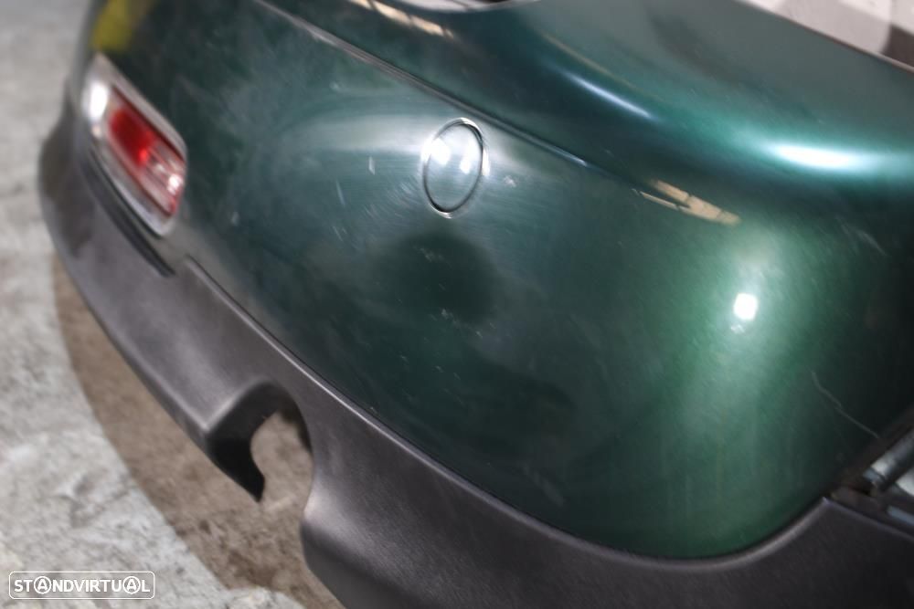 Parachoques Traseiro Mini Mini (R56)  Para Choques De Trás Mini R56 Lc - 7