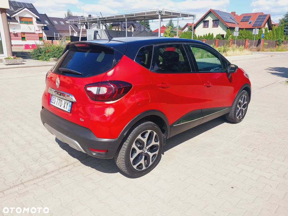 Renault Captur (ENERGY) TCe 90 INTENS - 8