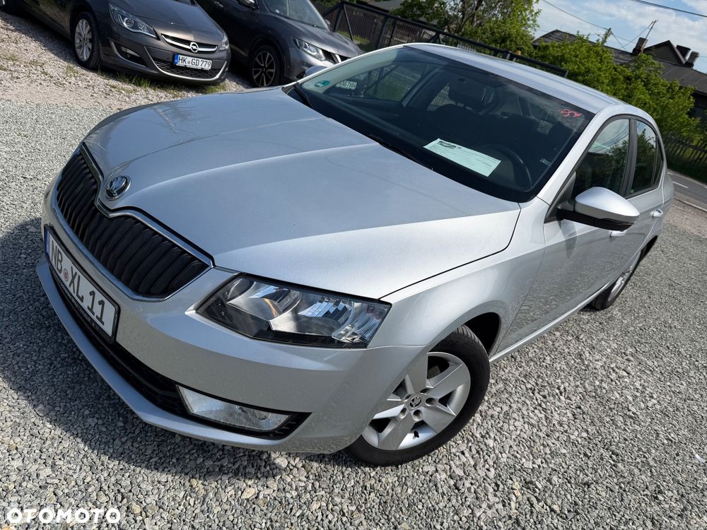 Skoda Octavia 1.4 TSI Green tec Ambition - 21
