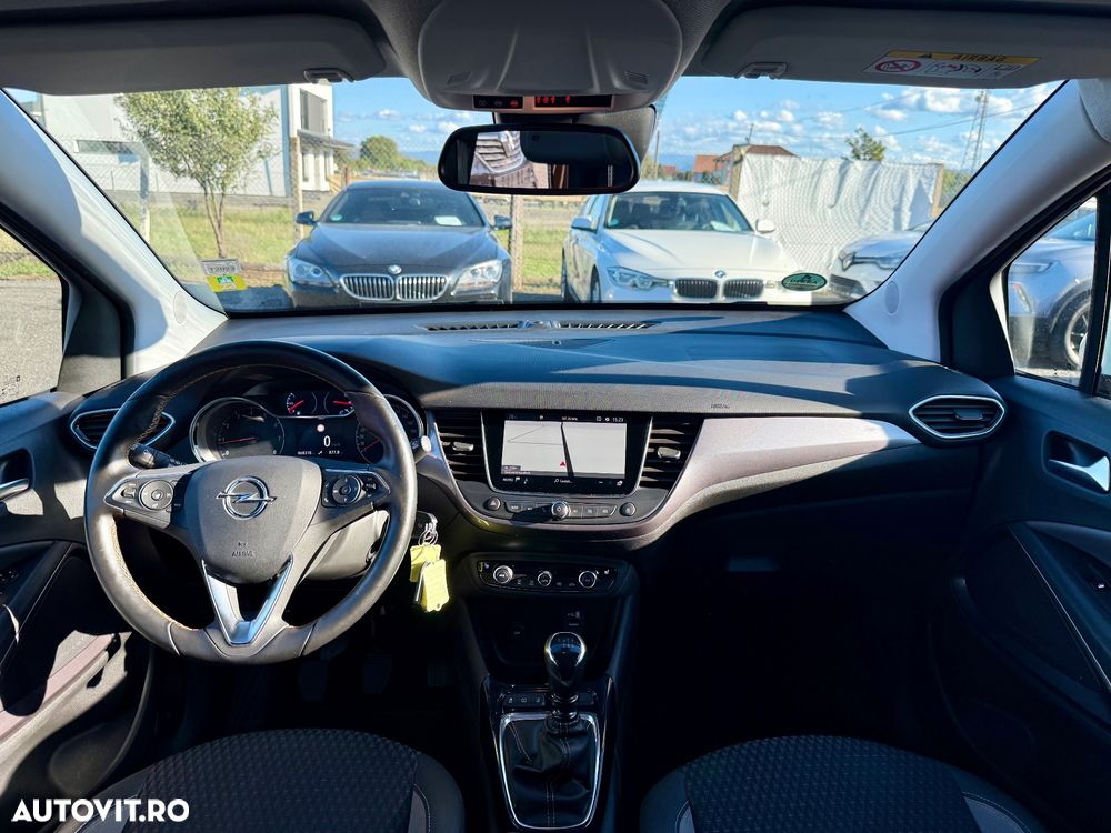 Opel Crossland X 1.2 Start/Stop Enjoy - 5