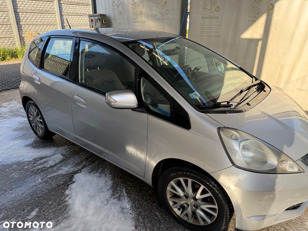 Honda Jazz - 5