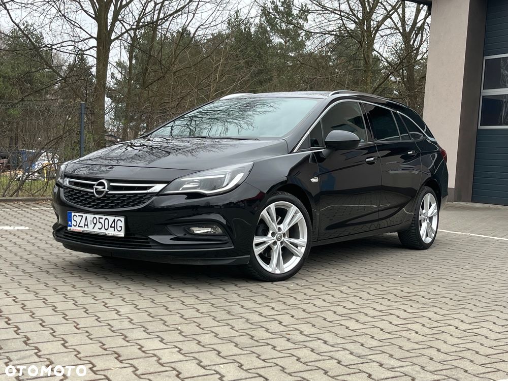 Opel Astra 1.6 Turbo Start/Stop Dynamic - 18