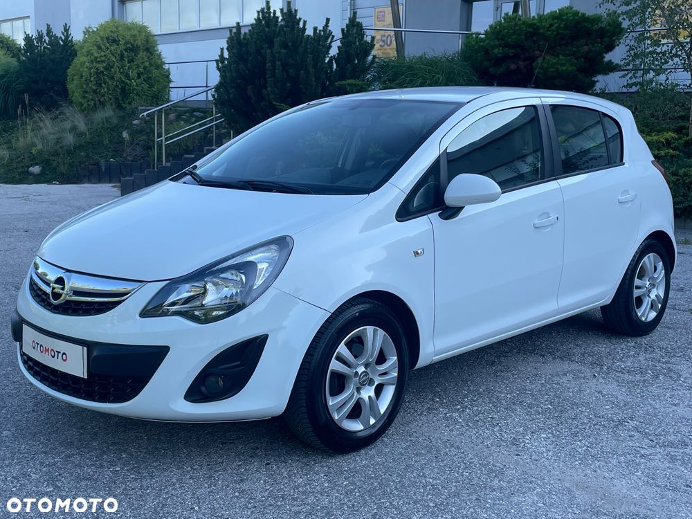 Opel Corsa 1.3 D (CDTi) (ecoFLEX) Start/Stop Edition - 21