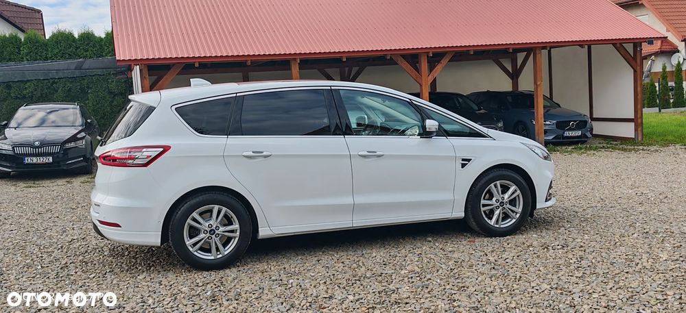 Ford S-Max 2.5 Hybrid Titanium CVT - 16