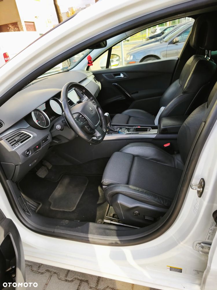 Peugeot 508 BlueHDi 180 EAT6 Stop&Start Allure - 23