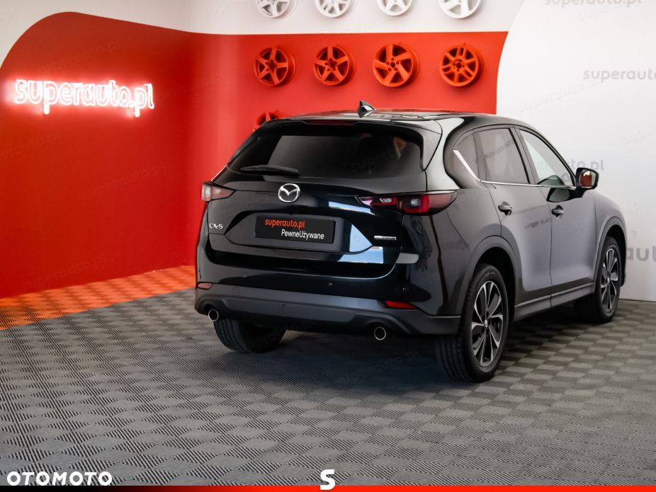 Mazda CX-5 2.0 Hikari 2WD - 8
