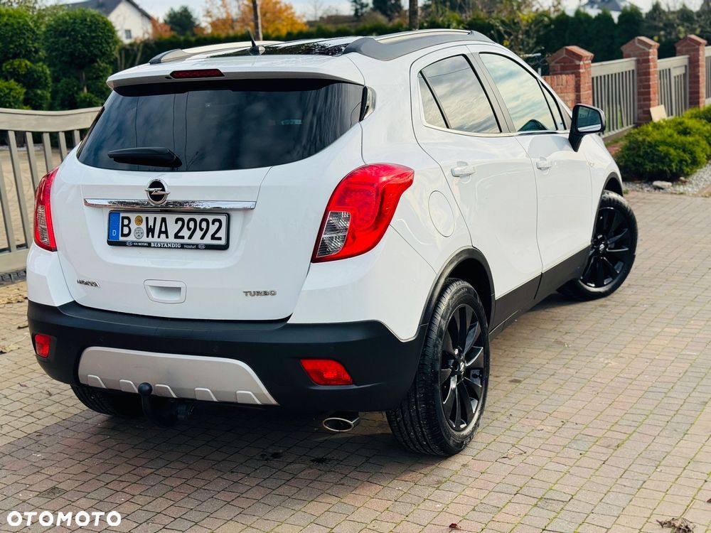 Opel Mokka 1.4 T Cosmo - 11