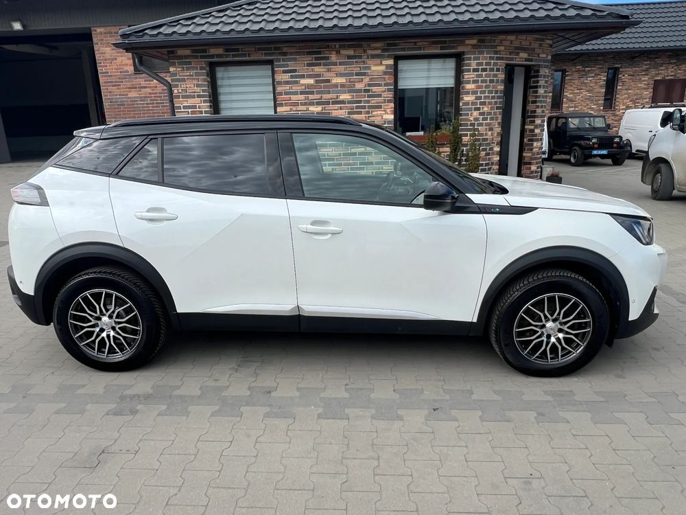 Peugeot 2008 GT Line - 5