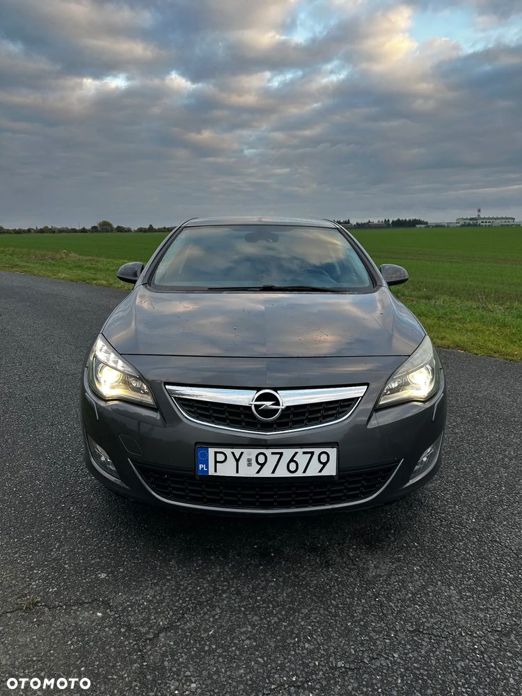 Opel Astra 1.4 Turbo - 5